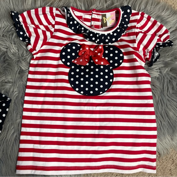 Banana split matching girl set | NWT | - Picture 6 of 6